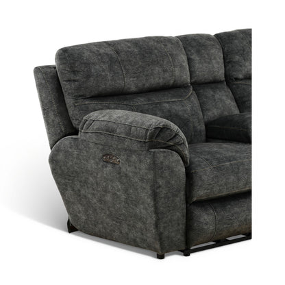 Harris Power Console Loveseat