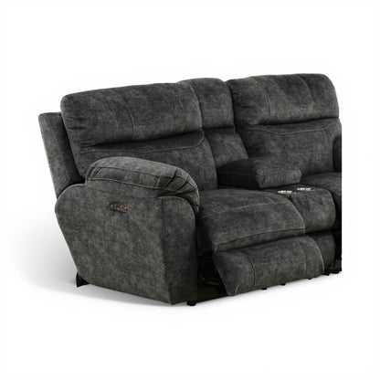 Harris Power Console Loveseat