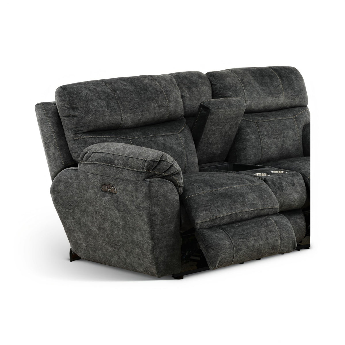 Harris Power Console Loveseat