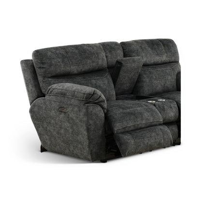 Harris Power Console Loveseat