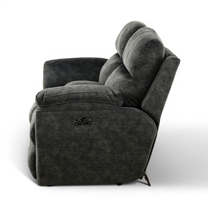 Harris Power Console Loveseat