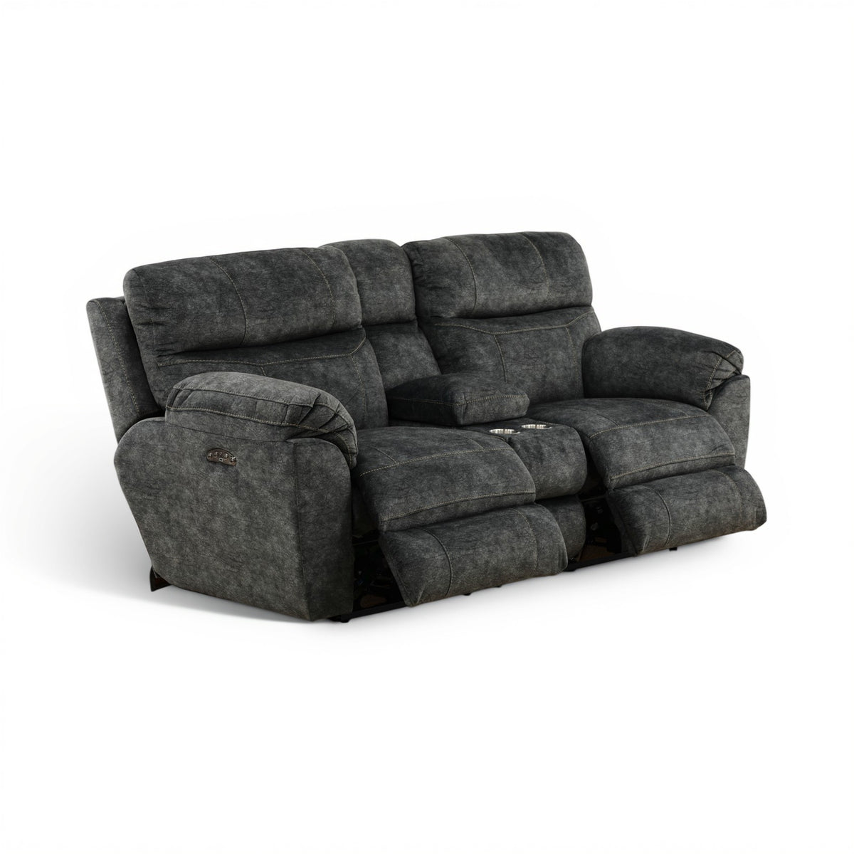 Harris Power Console Loveseat