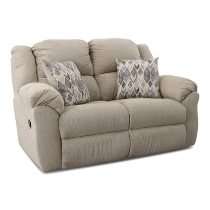 Venture Manual Reclining Loveseat