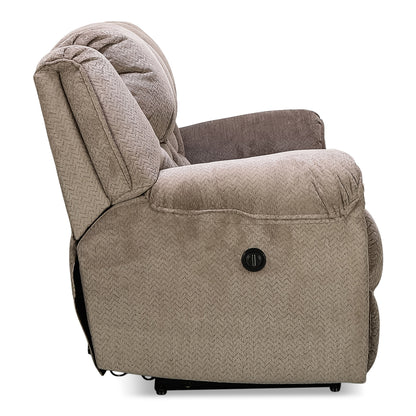 Solana Power Reclining Sofa