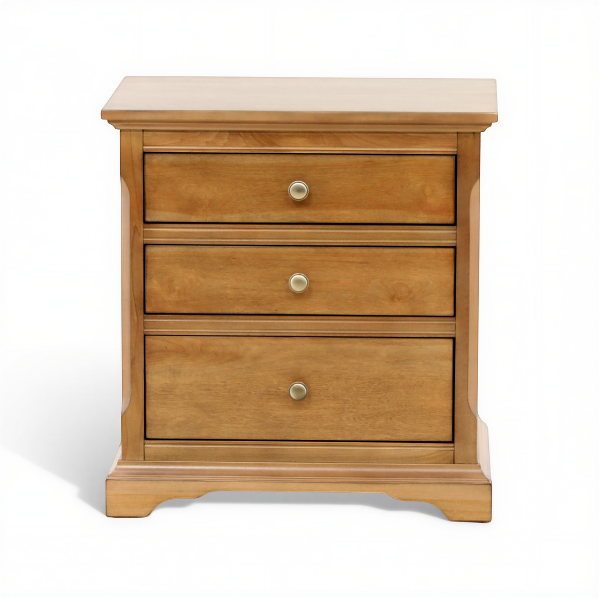 Georgetown Nightstand Brown