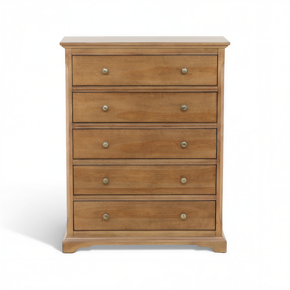 Georgetown Chest Brown