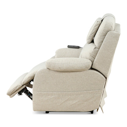 Reginald Oversized Power Recliner