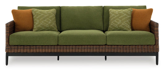 Ashley Horizon Hall Outdoor Patio Sofa