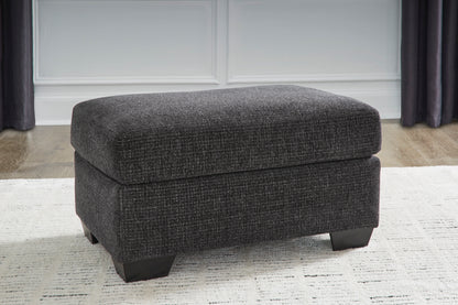 Ashley Loreo Ottoman