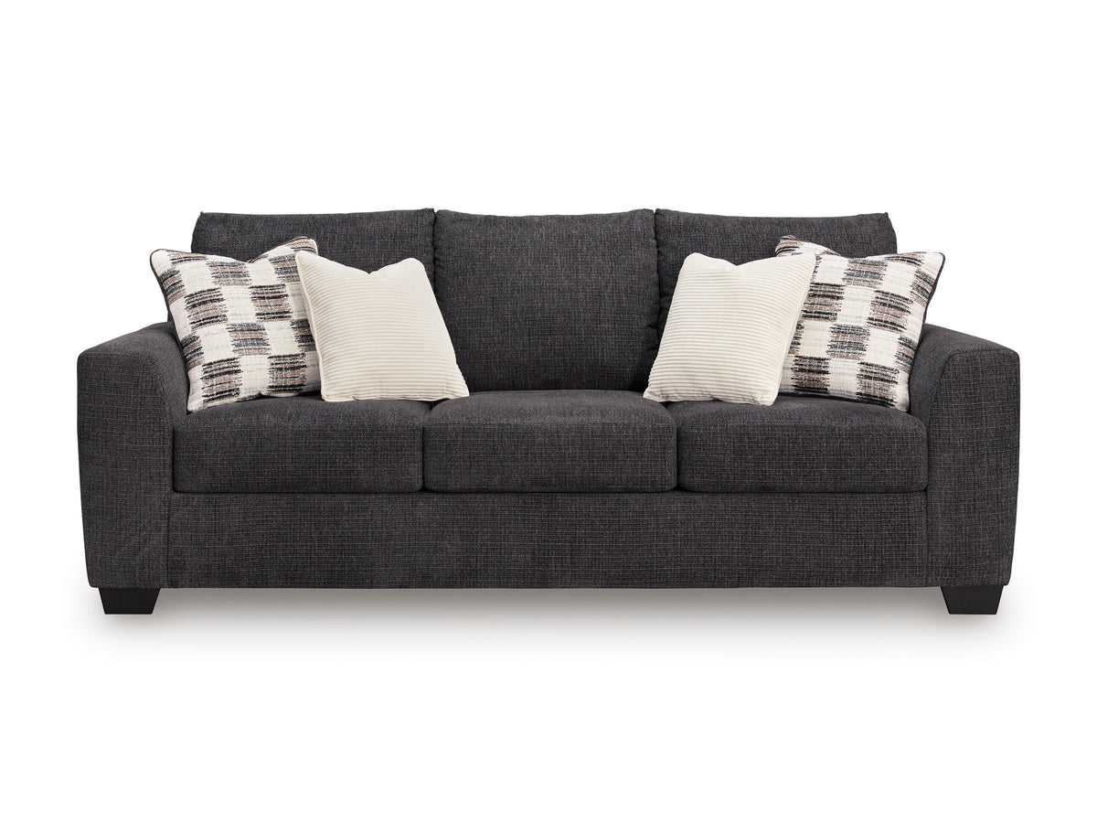 Ashley Loreo Sofa Ebony