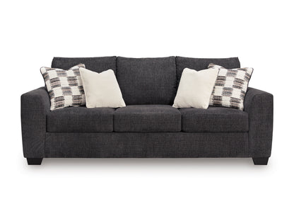 Ashley Loreo Sofa Ebony