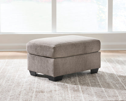 Ashley Loreo Ottoman