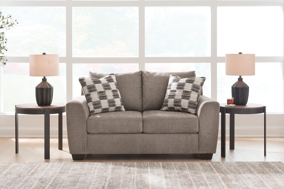 Ashley Loreo Loveseat