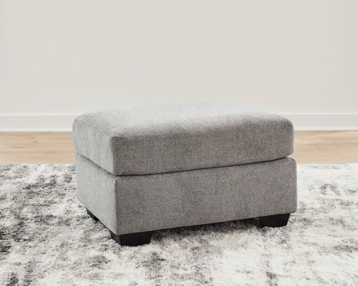 Ashley Loreo Ottoman