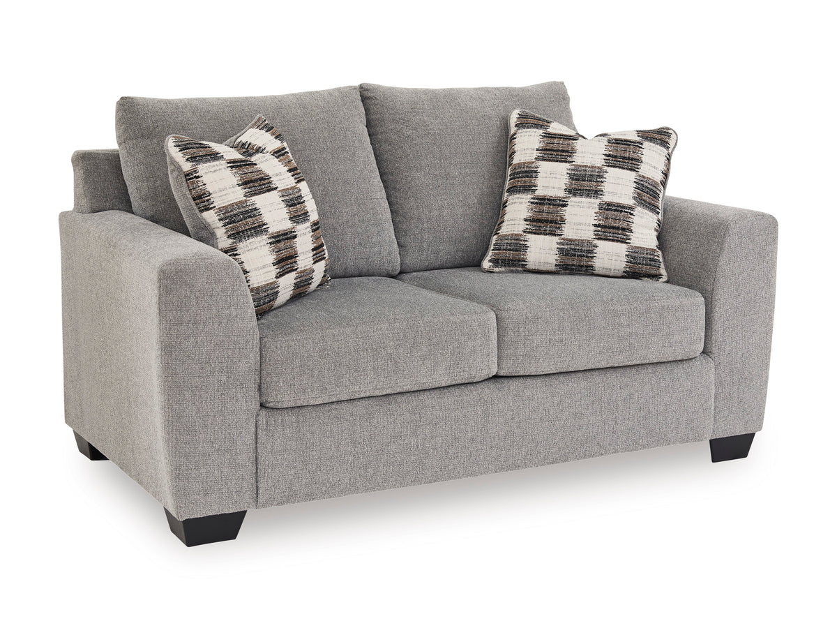 Ashley Loreo Loveseat