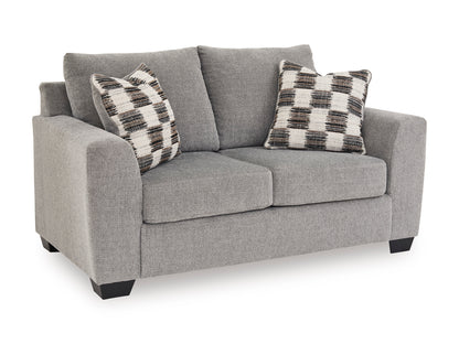Ashley Loreo Loveseat