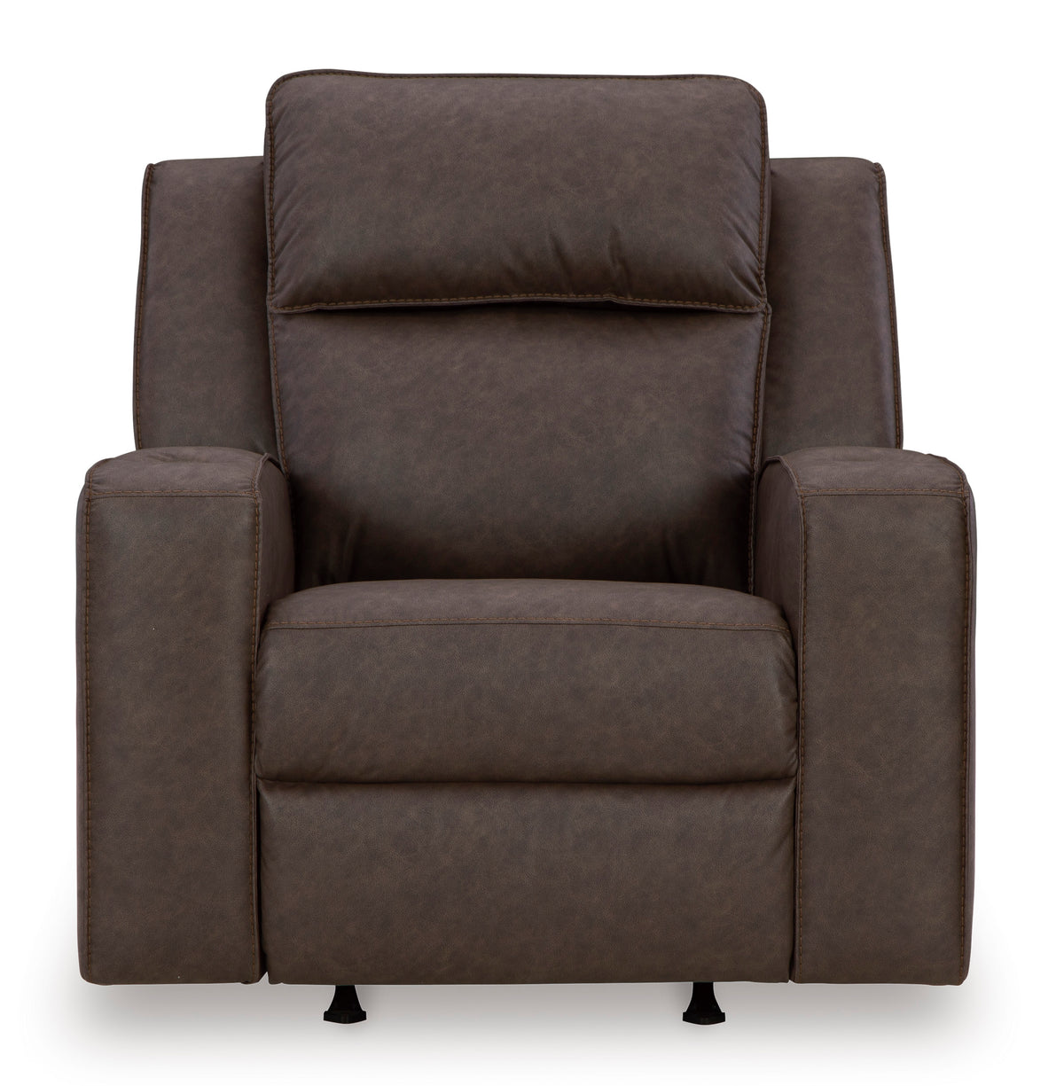 Lavenhorne Recliner Umber