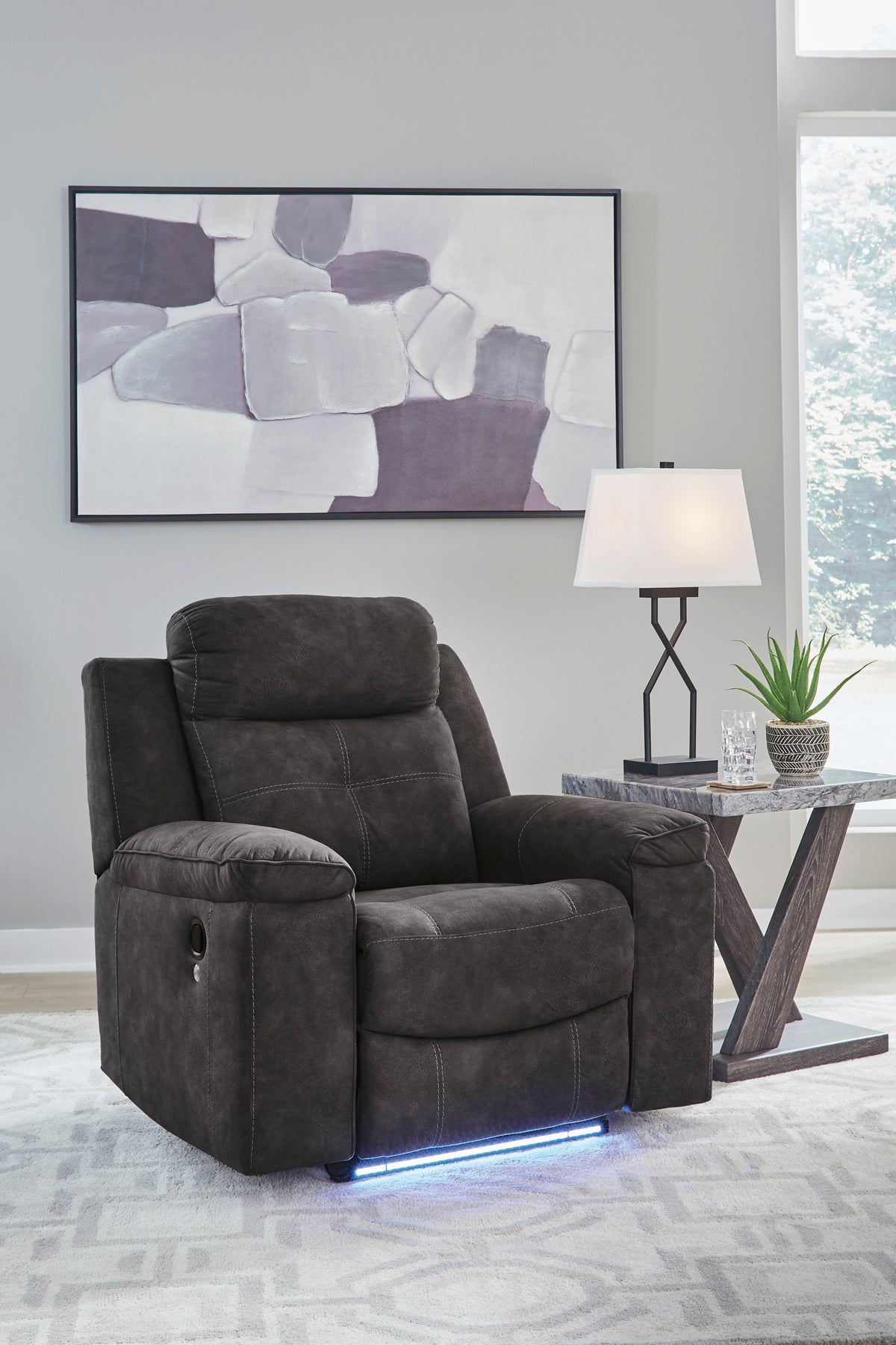 Brysonview Zero Wall Recliner