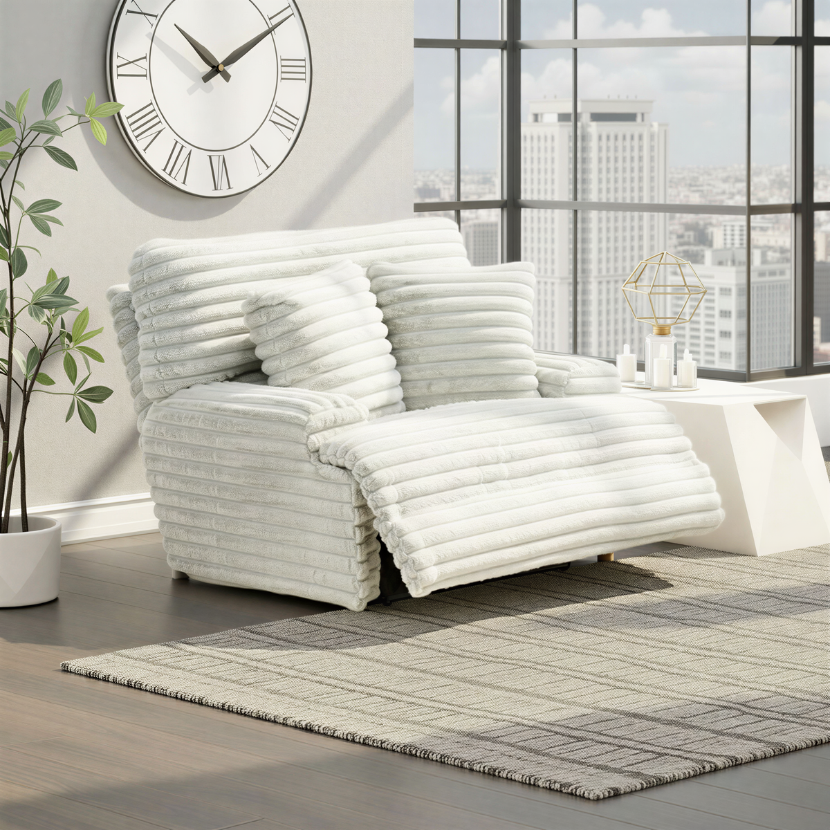 Huxlee Power Recliner