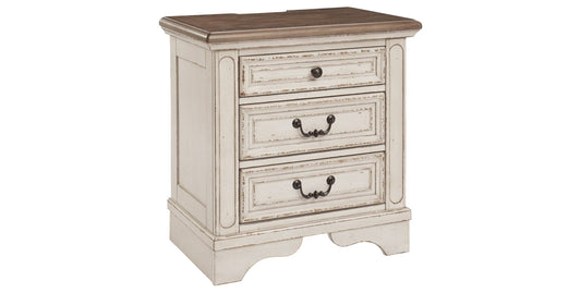 Realyn Nightstand - alternate view