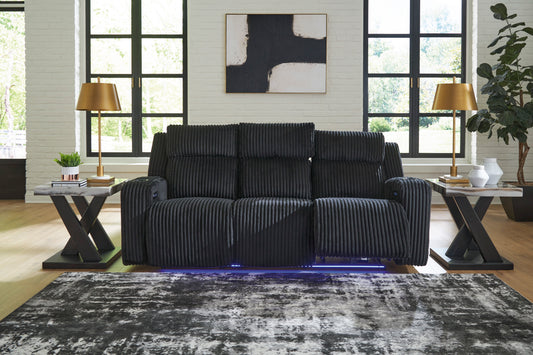 TwinBrooke Power Reclining Sofa - alternate view