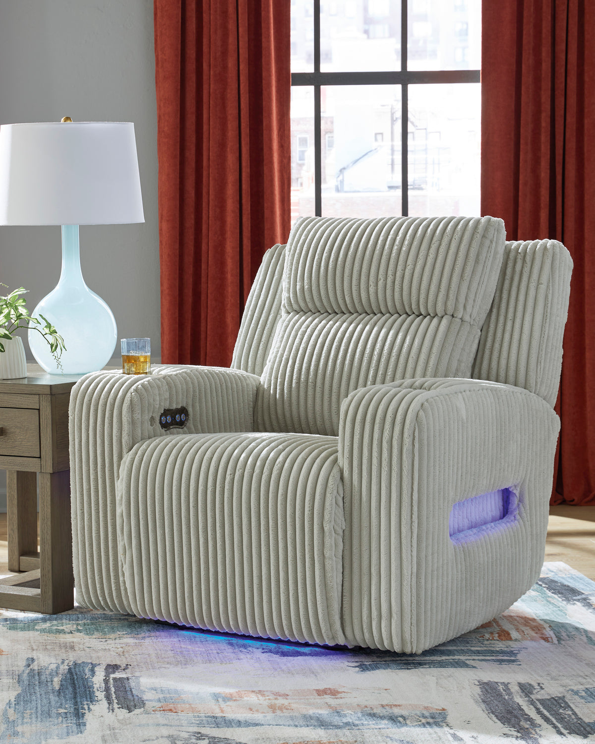 TwinBrooke Power Recliner