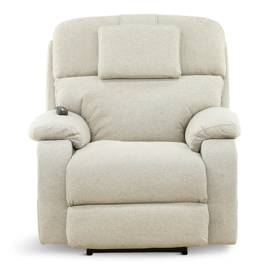 Reginald Power Recliner Beach