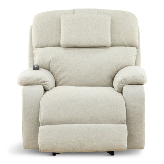 Reginald Power Recliner - alternate view