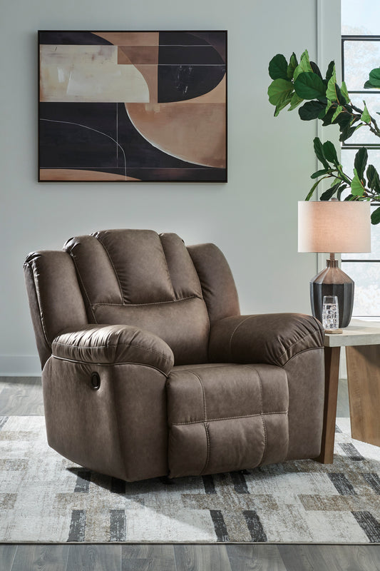 Knoxlee Rocker Recliner - alternate view