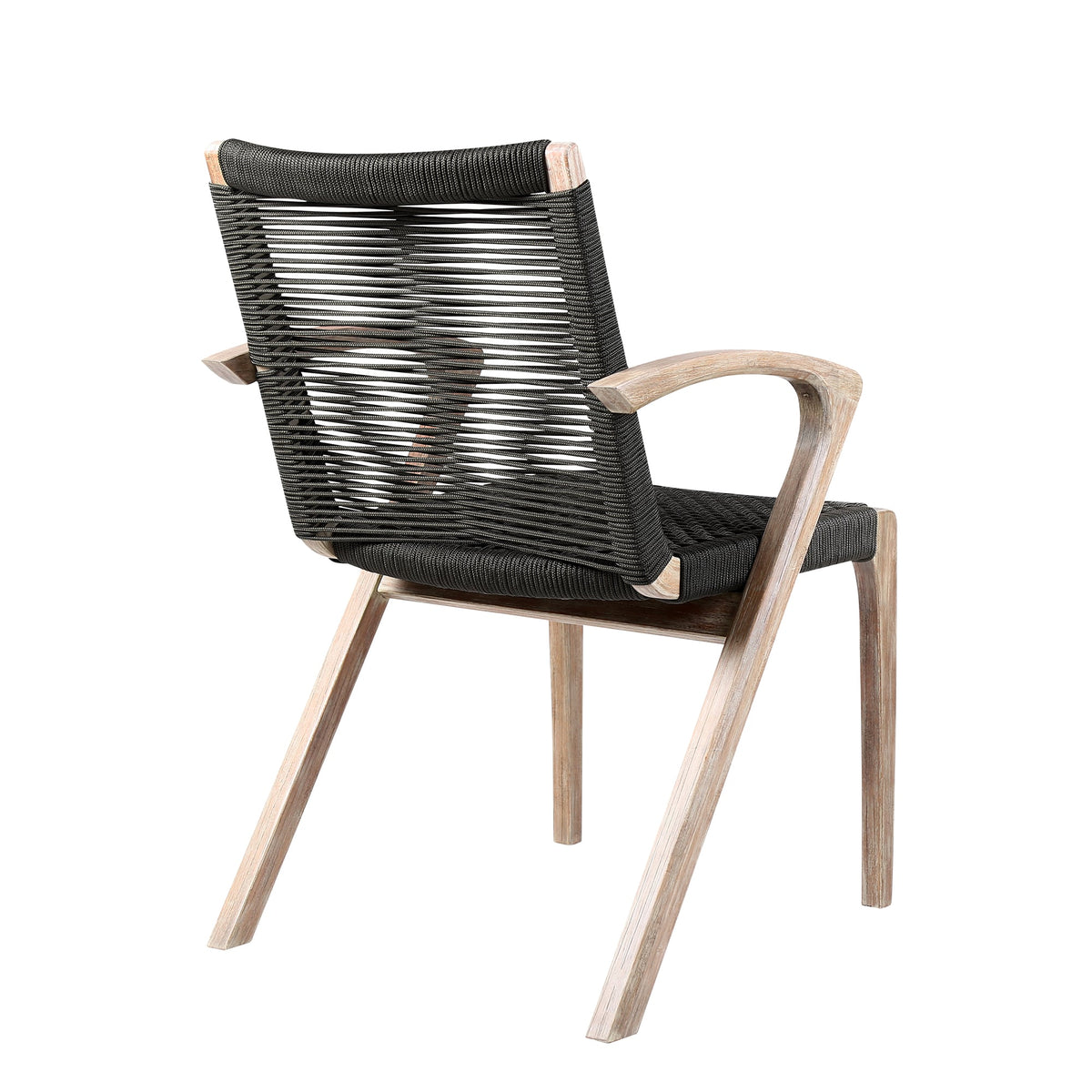 Nabila Outdoor Dining Chairs - Set of 2