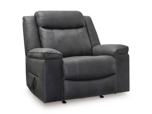 Streamlight Rocker Recliner - alternate view