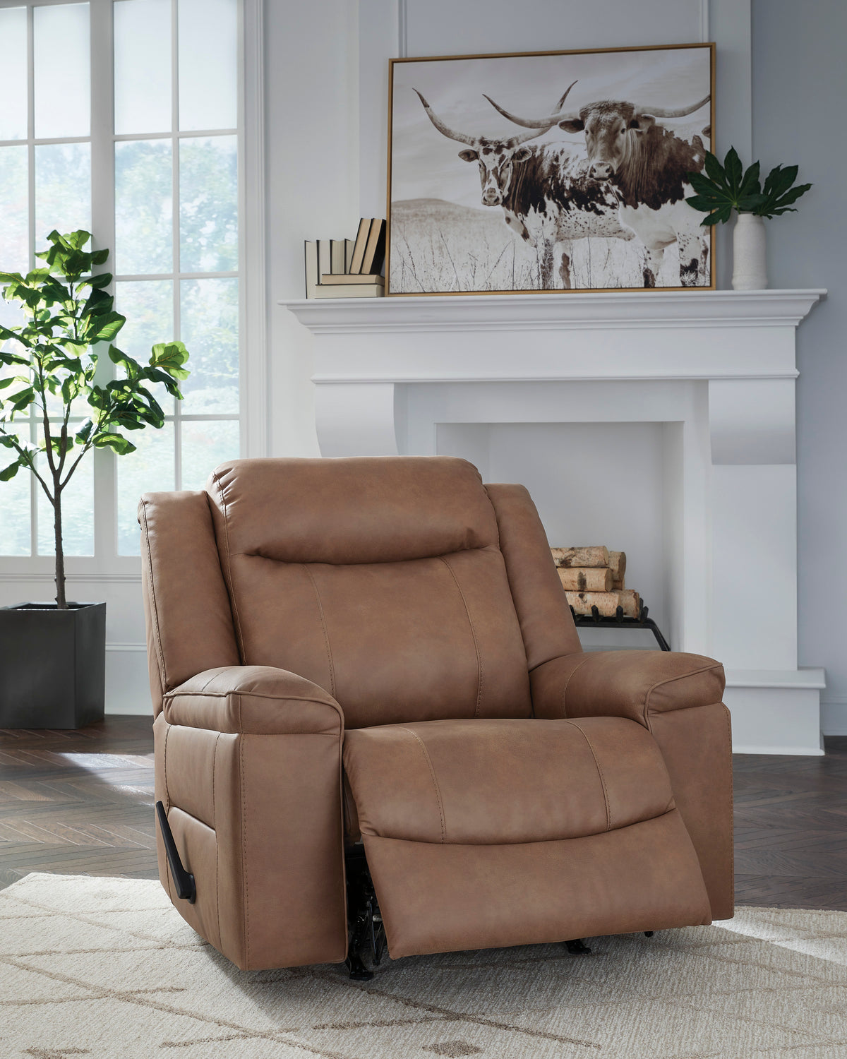 Streamlight Rocker Recliner