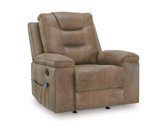 Windstade Rocker Recliner - alternate view