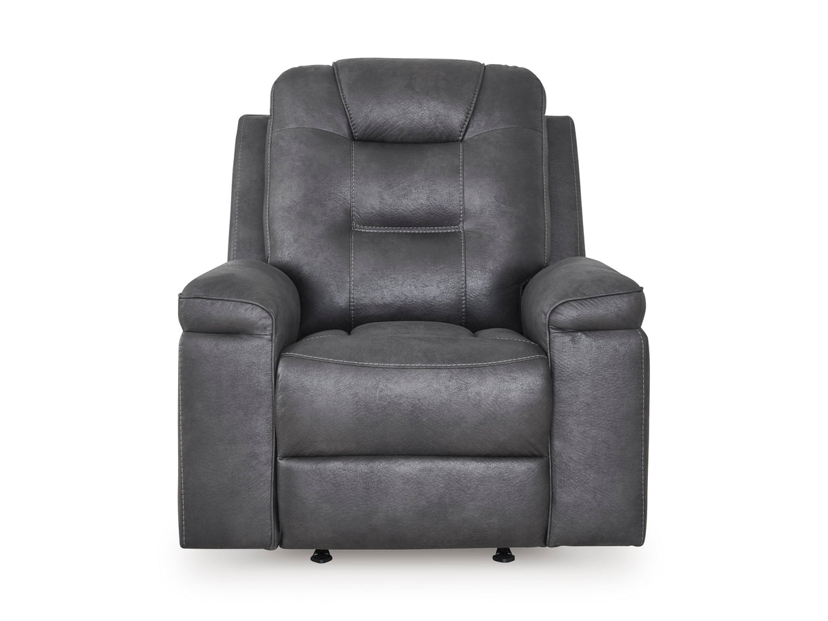 Windstade Rocker Recliner Granite