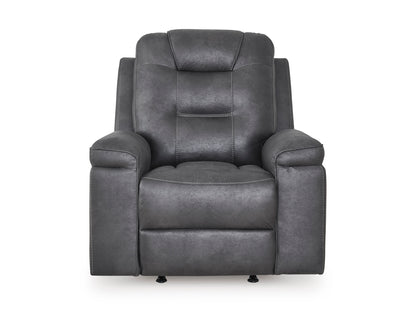 Windstade Rocker Recliner Granite