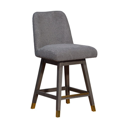 Amalie Swivel Counter Stool
