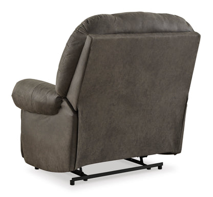 Camera Time Zero-Wall Recliner