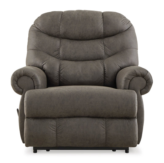 Camera Time Zero-Wall Recliner