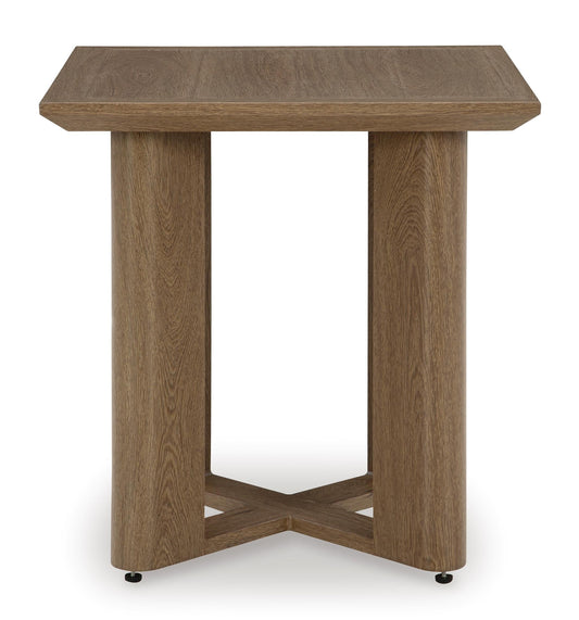 Ashley Serene Bay Outdoor Patio End Table