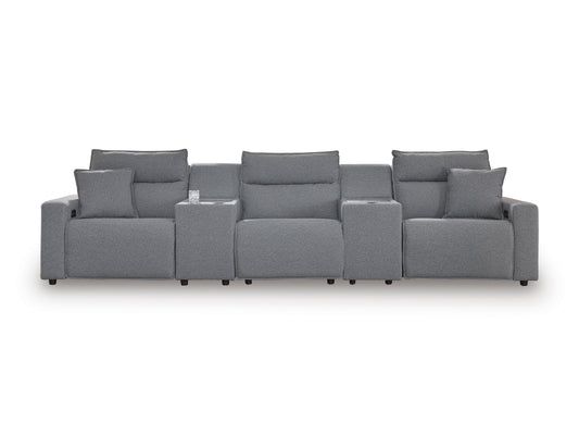 ModMax II 5-Piece Power Reclining Sectional