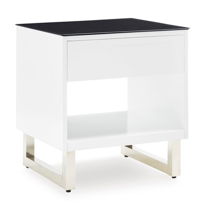 Gardoni Rectangular End Table