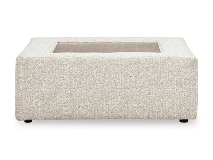 Ashley Stonecroft Manor Oversized Accent Ottoman