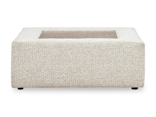 Ashley Stonecroft Manor Oversized Accent Ottoman
