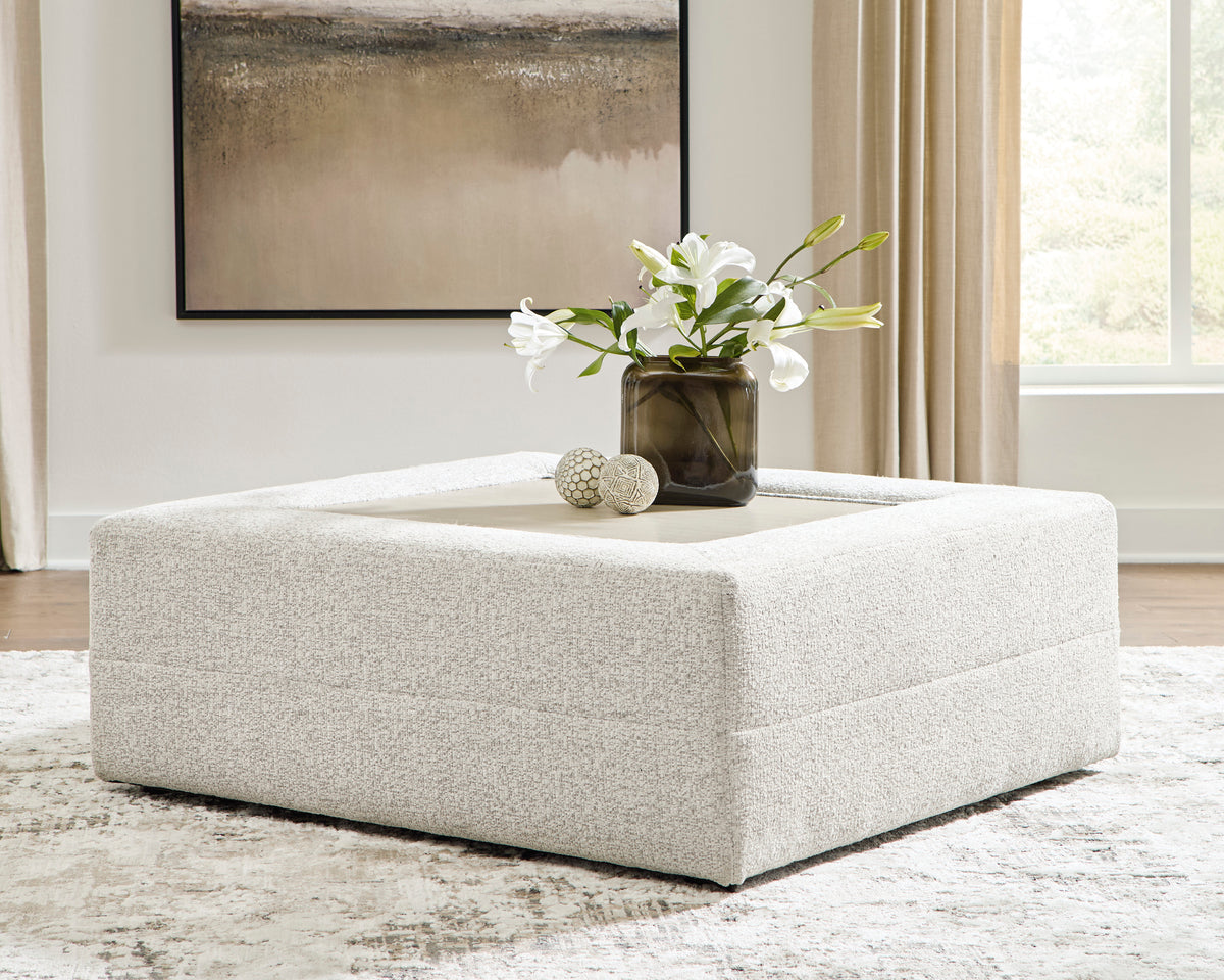 Ashley Stonecroft Manor Oversized Accent Ottoman