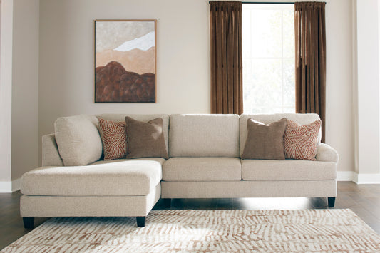 Ashley Steelwater Retreat 2-piece Sectional - alternate view
