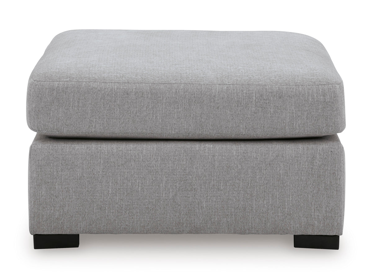 Lakepoint Oversized Accent Ottoman