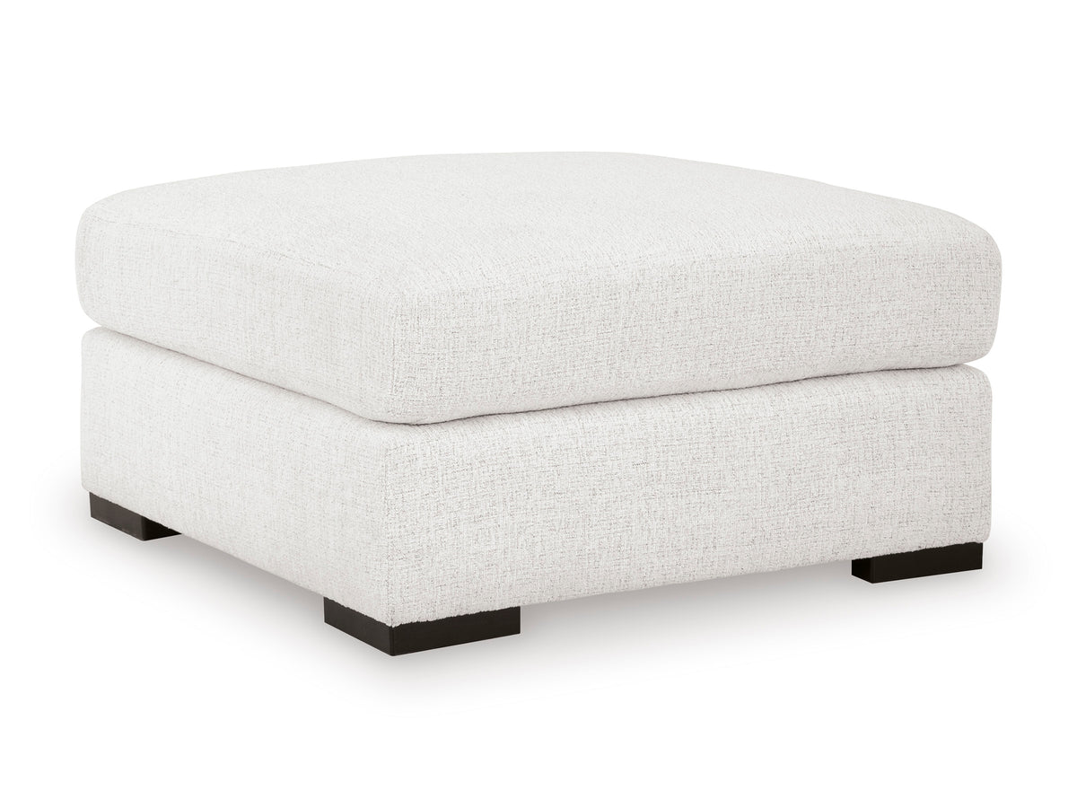Ashley Wynncroft Manor Oversized Accent Ottoman
