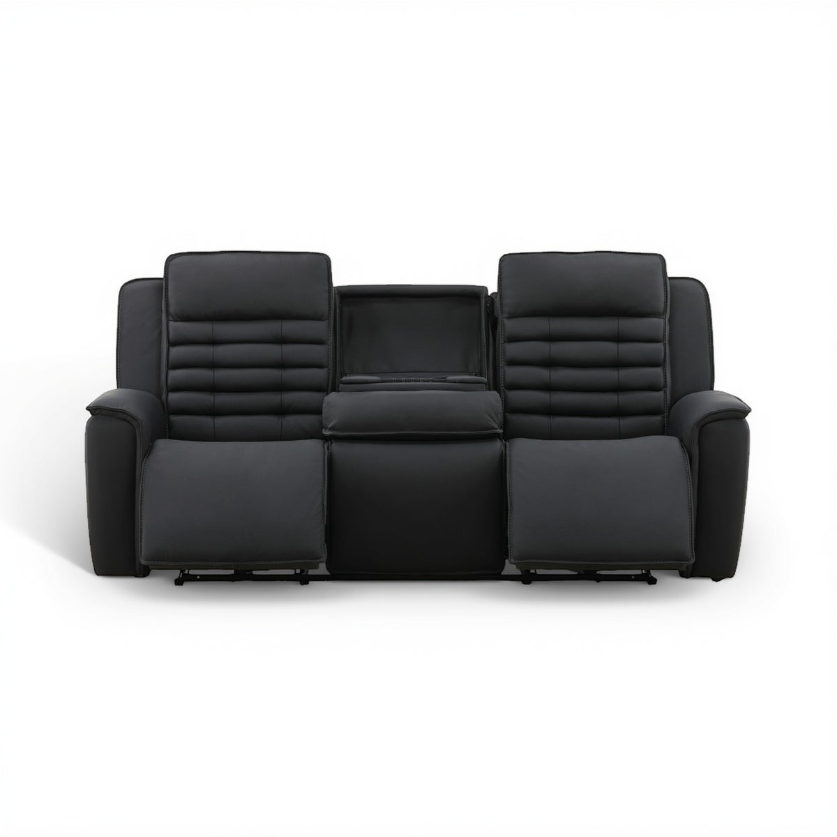 Jackson Leather Power Reclining Sofa