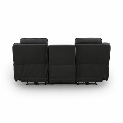 Jackson Leather Power Reclining Sofa