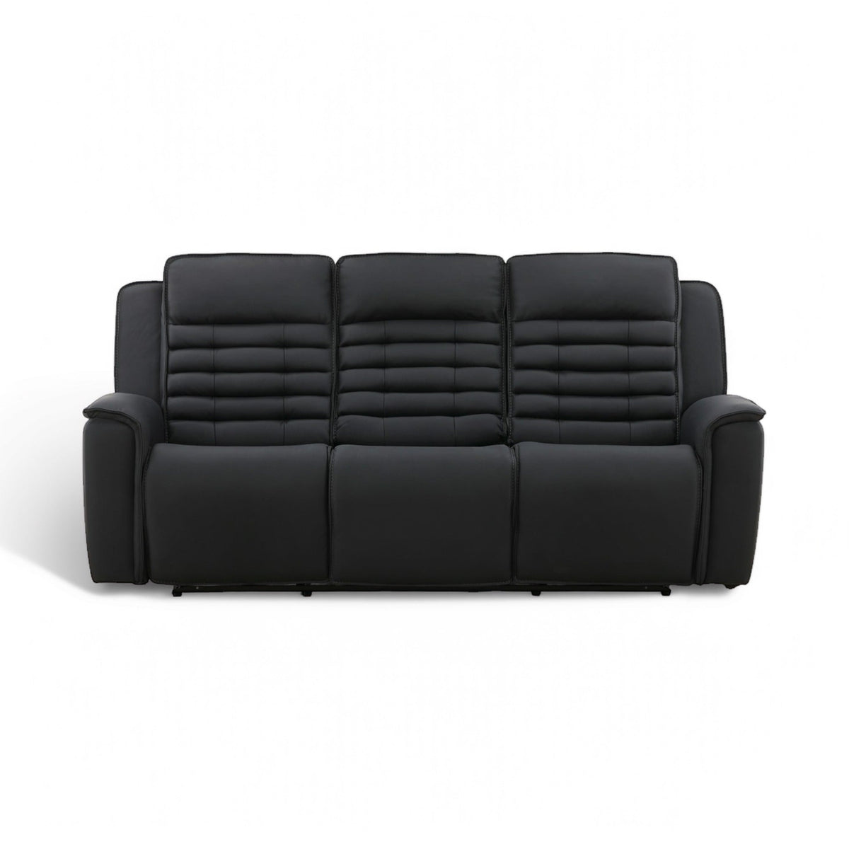 Jackson Leather Power Reclining Sofa